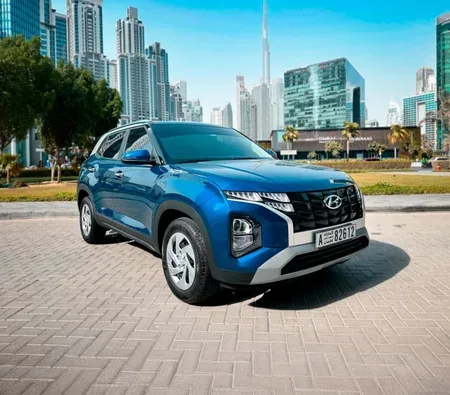 Hyundai Creta 5 Seater 2024 напрокат