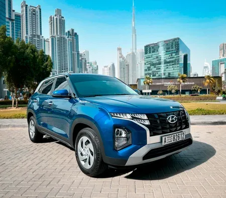 Hyundai Creta 5 Seater 2024 — аренда в Дубае — фото 7