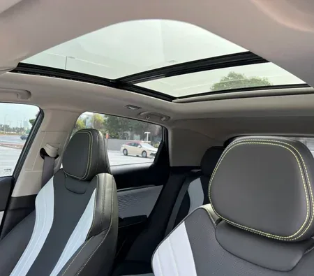 Geely Coolray GK 2025 in Dubai — photo 4