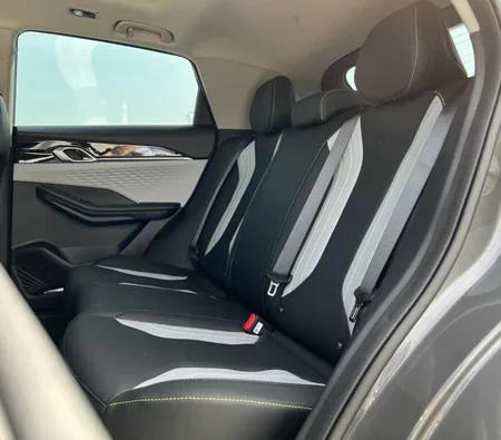 Geely Coolray GK 2025 in Dubai — photo 6