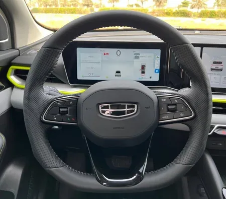 Geely Coolray GK 2025 in Dubai — photo 8
