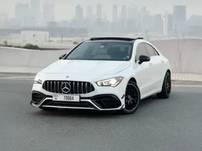 Mercedes-Benz CLA 250 2021