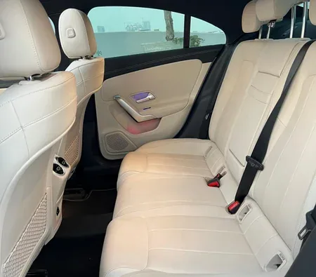 Mercedes-Benz CLA 250 2021 in Dubai — photo 6