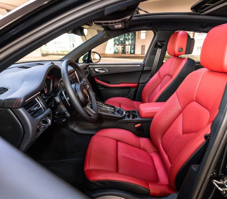 Porsche Macan 2024 — аренда в Дубае — фото 4
