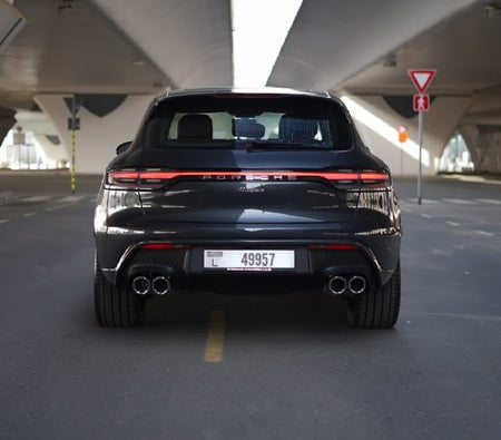Porsche Macan 2024 — аренда в Дубае — фото 5