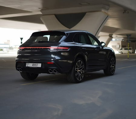 Porsche Macan 2024 — аренда в Дубае — фото 6