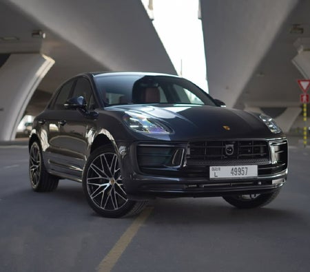Porsche Macan 2024 — аренда в Дубае — фото 7