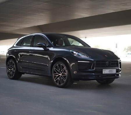 Porsche Macan 2024 — аренда в Дубае — фото 8