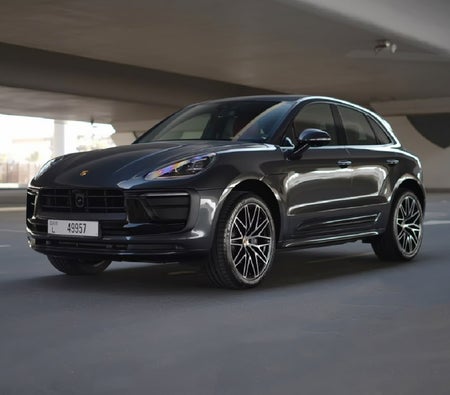 Porsche Macan 2024 — аренда в Дубае — фото 9