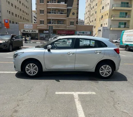 Suzuki Baleno 2024 — аренда в Дубае — фото 2