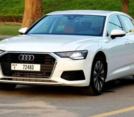 Audi A6 2023 напрокат в Дубае