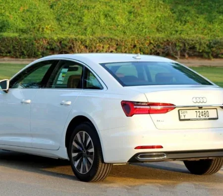Audi A6 2023 — аренда в Дубае — фото 5