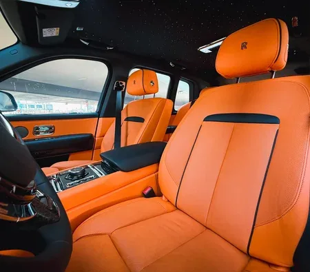 Rolls-Royce Cullinan Black Badge 2024 in Dubai — photo 4