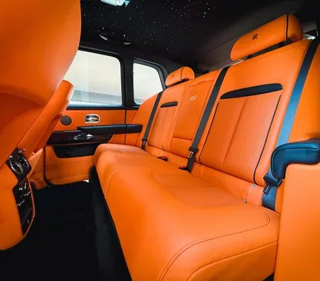Rolls-Royce Cullinan Black Badge 2024 in Dubai — photo 5
