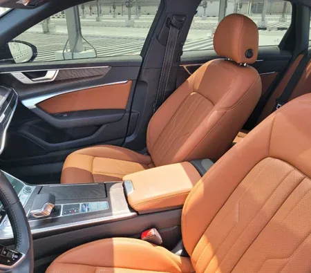 Audi A6 2020 in Dubai — photo 9
