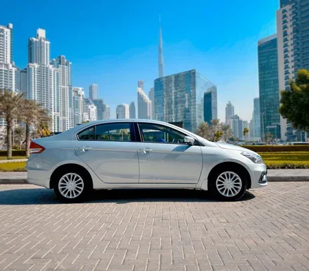 Suzuki Ciaz 2024 in Dubai — photo 9