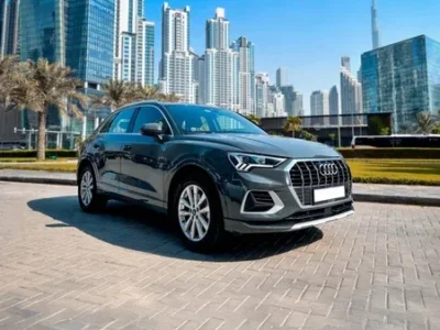 Audi Q3 2024