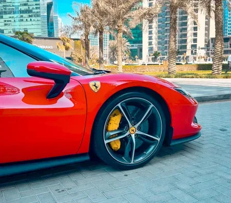 Ferrari 296 GTB 2023 in Dubai — photo 5