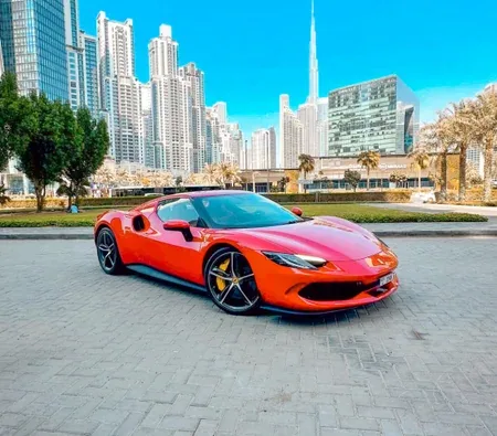 Ferrari 296 GTB 2023 in Dubai — photo 10