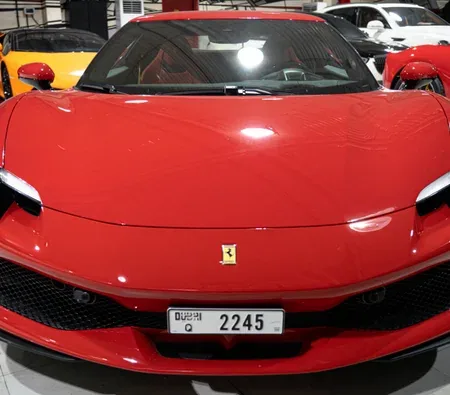 Ferrari 296 GTB 2023 for rent