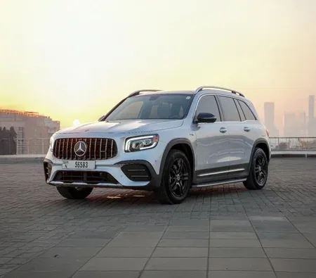 Mercedes-Benz GLB 250 2020 напрокат в Дубае