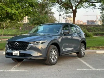 Mazda CX 5 2024