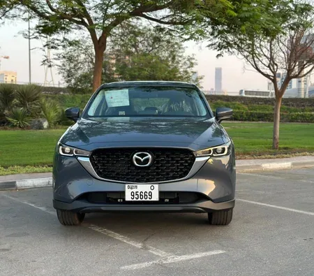 Mazda CX 5 2024 in Dubai — photo 2
