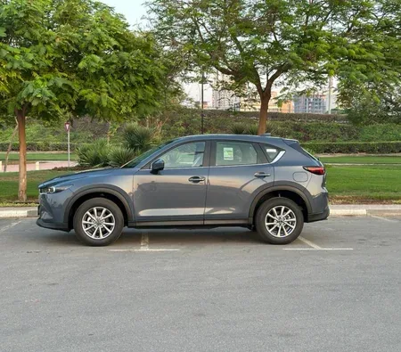 Mazda CX 5 2024 in Dubai — photo 8