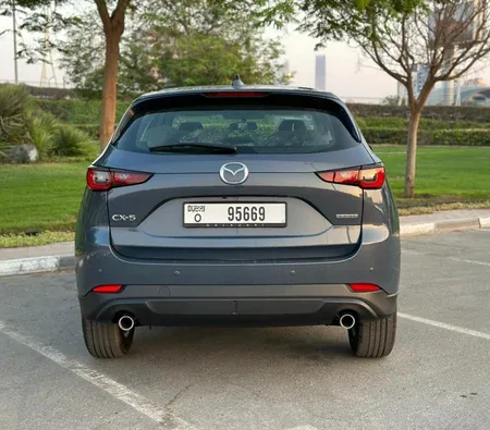 Mazda CX 5 2024 in Dubai — photo 9