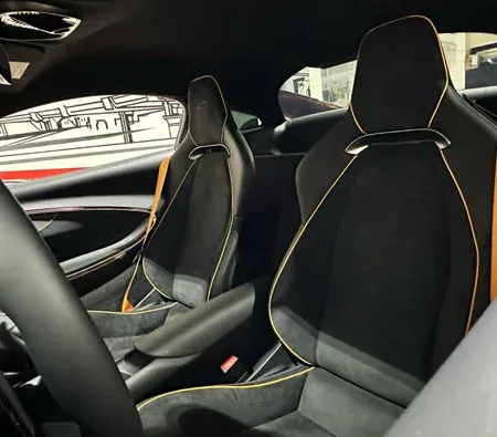 McLaren Artura 2023 in Dubai — photo 4