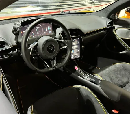 McLaren Artura 2023 in Dubai — photo 5