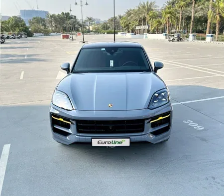 Porsche Cayenne Coupe 2024 — аренда в Дубае — фото 2