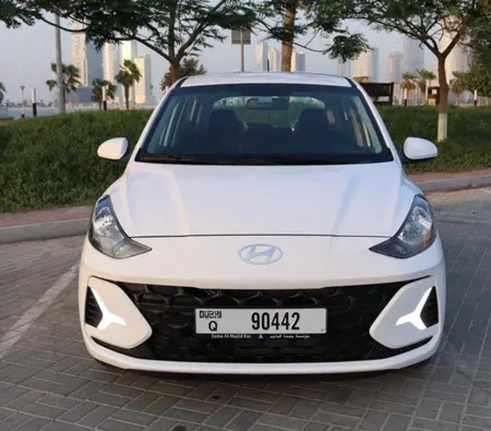 Hyundai i10 Grand 2024 — аренда в Дубае — фото 2
