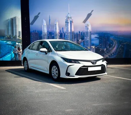 Toyota Corolla 2024 напрокат