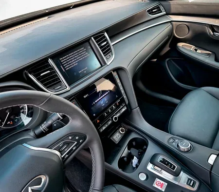 Infiniti QX50 2024 in Dubai — photo 3