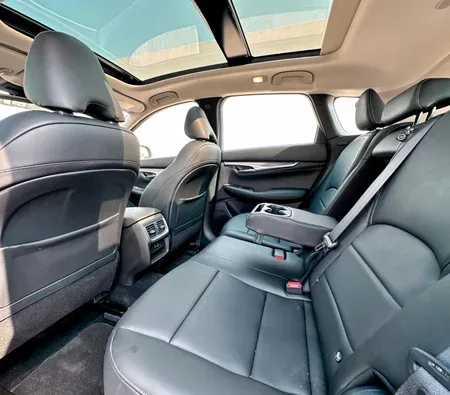 Infiniti QX50 2024 in Dubai — photo 4