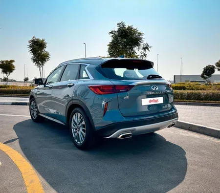 Infiniti QX50 2024 in Dubai — photo 5