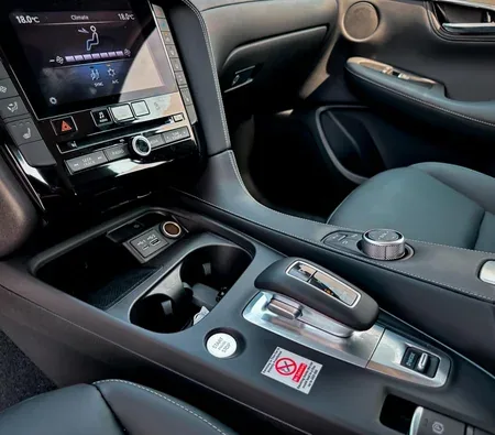 Infiniti QX50 2024 in Dubai — photo 9