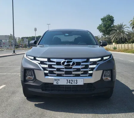 Hyundai Santa Cruz 2022 in Dubai — photo 2
