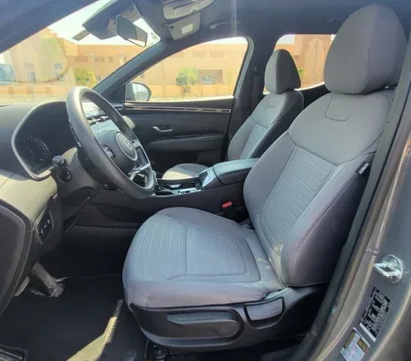 Hyundai Santa Cruz 2022 in Dubai — photo 3