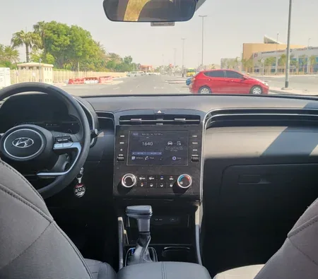 Hyundai Santa Cruz 2022 in Dubai — photo 7