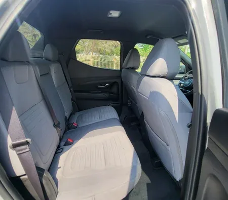 Hyundai Santa Cruz 2022 in Dubai — photo 8