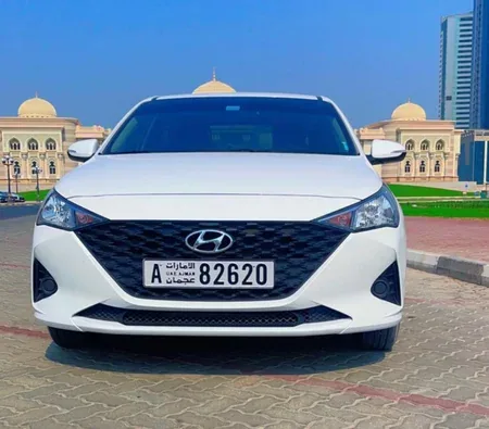 Hyundai Accent 2023 in Dubai — photo 3