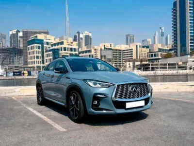 Infiniti QX55 2023