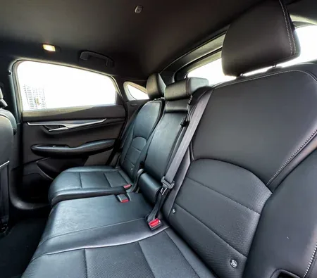 Infiniti QX55 2023 — аренда в Дубае — фото 4