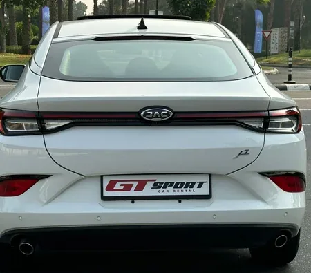 Jac J7 2024 in Dubai — photo 9