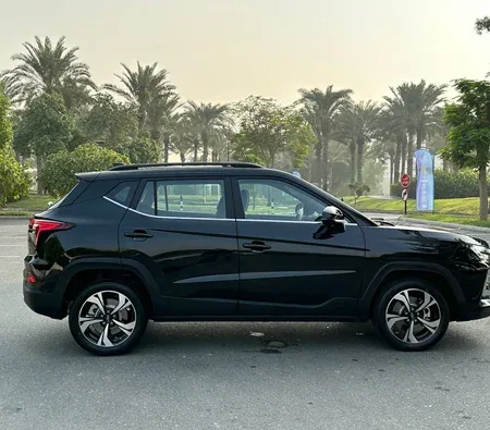 Jac JS4 2024 in Dubai — photo 2