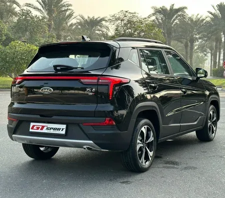 Jac JS4 2024 in Dubai — photo 3