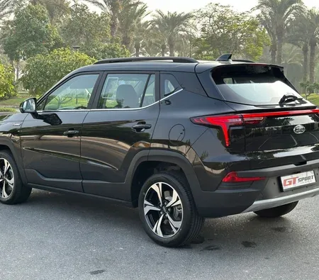 Jac JS4 2024 in Dubai — photo 4