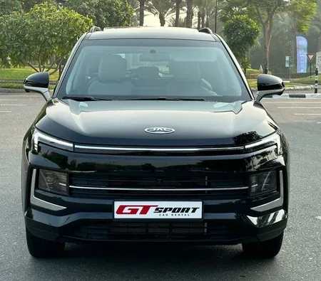 Jac JS4 2024 in Dubai — photo 5
